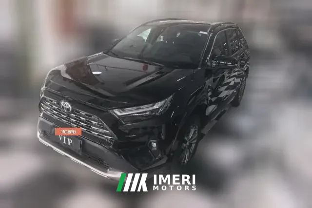 2025 Toyota RAV4 2024 2.0L AT CVT2WDfashionPlusEdition