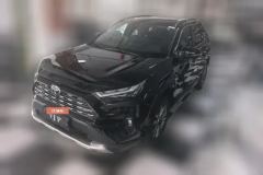 2025 Toyota RAV4 2024 2.0L AT CVT2WDfashionPlusEdition #1