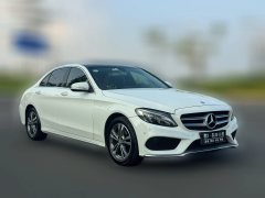 2016 Mercedes-Benz C-Class 2016 2.0T AT C200LSport #3