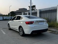2016 Geely Auto Bo Rui 2016 1.8T AT Premium Elegant #9