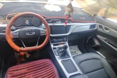 2020 Geely Auto Emgrand GS 2019 1.4T MT elegant #12