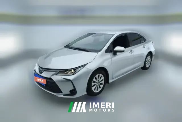 2021 Toyota Corolla 2021 TNGA 1.5L AT CVTPioneer