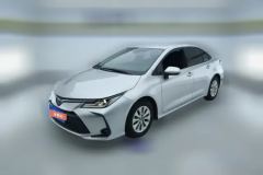 2021 Toyota Corolla 2021 TNGA 1.5L AT CVTPioneer #1