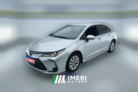 2021 Toyota Corolla 2021 TNGA 1.5L AT CVTPioneer