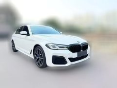 2021 BMW 5 Series(Imported) 2021 2.0T AT 530i MSport Pkg (Imported) #3
