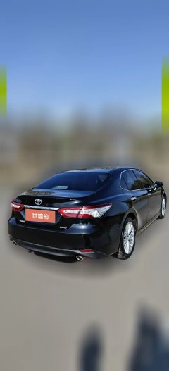 2020 Toyota Camry 2019 2.5 AT GLuxury China VI #4