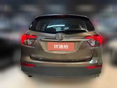 2017 Buick Envision Plus 2017 1.5T AT 20TLeadingFWD #13