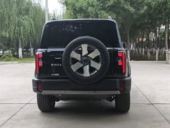 2025 Beijing Off-Road Beijing BJ40 Range Extender 2025 AdvancedEdition #12