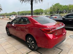 2018 Toyota Levin 2017 1.2T AT 185TElite Facelift China VI #6