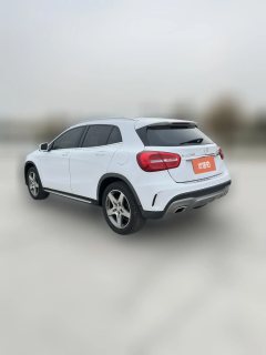 2015 Mercedes-Benz GLA-Class 2015 2.0T AT GLA2604WD (Imported) #4