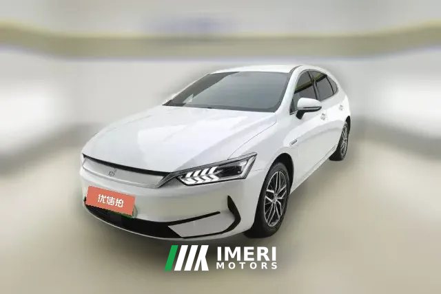 2025 BYD Qin Plus 2023 Champion EV 510KMLeading