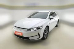 2025 BYD Qin Plus 2023 Champion EV 510KMLeading #1