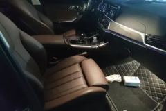 2022 BMW X5 2022 3.0T AT xDrive 40Li MSport Pkg #8