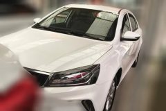 2021 Geely Auto Emgrand Sedan 2021 UP 1.5L MT Comfort #2