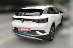 2024 Volkswagen ID.4 CROZZ 2024 Pure enjoymentLimited #3