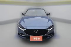 2021 Mazda CX-4 2021 2.0 AT blue sky vitalityEditionFWD #2