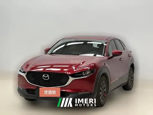 2022 Mazda CX-30 2021 2.0L AT Quality and pleasure