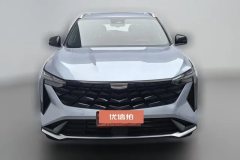 2025 Geely Auto Boyue 2024 1.5TD Smart Connect+ #3