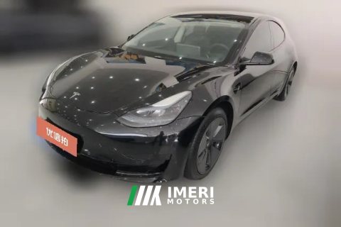 2023 Tesla Model 3 2022 rear wheel driveEdition