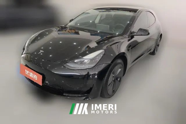 2023 Tesla Model 3 2022 rear wheel driveEdition