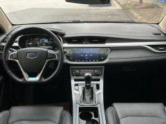 2018 Geely Auto Emgrand Sedan 2018 1.5 AT Premium #8