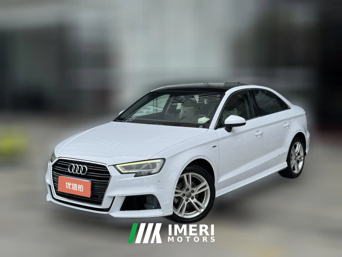 2019 Audi A3 Sportback 2019 1.4T AT 35TFSIFashion China V