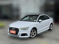 2019 Audi A3 Sportback 2019 1.4T AT 35TFSIFashion China V #1