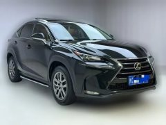 2016 Lexus NX 2015 2.0T AT 200tFeng ShangEdition4WD (Imported) #3
