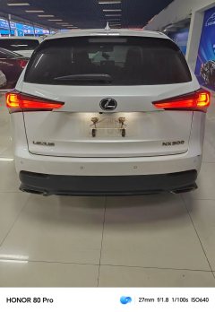 2018 Lexus NX 2018 2.0T AT 300Feng XingEditionFWD (Imported) #8