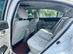 2016 Honda Civic 2016 1.8 AT ComfortExi #6