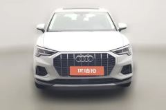 2020 Audi Q3 2019 1.4T AT 35TFSIEnterprising and elegant #3