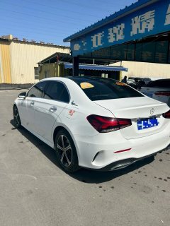 2023 Mercedes-Benz A-Class 2022 Facelift II 1.3T AT A 200 Dynamic (Imported) #8