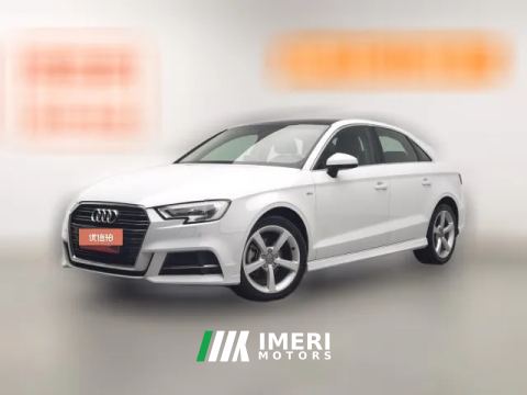 2018 Audi A3 Sportback 2018 1.4T AT 30AnniversaryYear35TFSIFashion