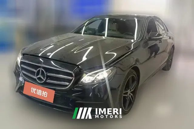 2017 Mercedes-Benz E-Class 2017 2.0T AT E300Sport