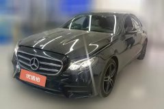 2017 Mercedes-Benz E-Class 2017 2.0T AT E300Sport #1