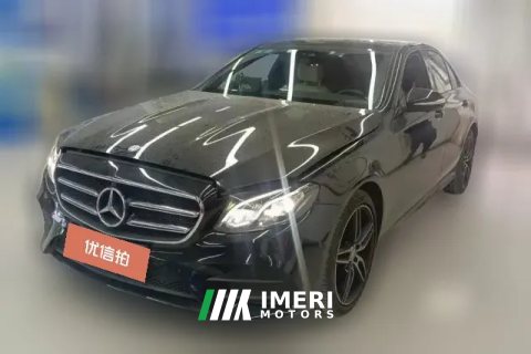 2017 Mercedes-Benz E-Class 2017 2.0T AT E300Sport