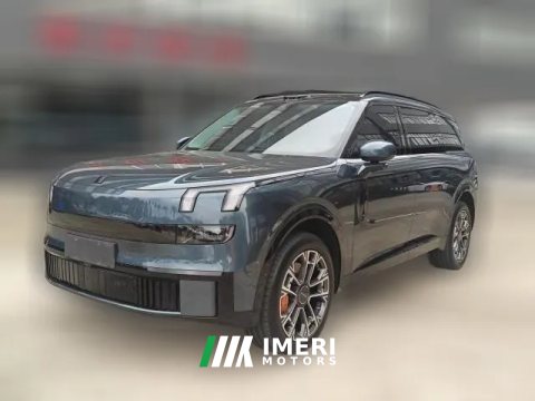 2025 Lynk & Co Lynk & Co 900 2025 2.0T Ultra