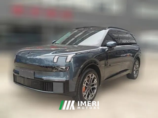 2025 Lynk & Co Lynk & Co 900 2025 2.0T Ultra