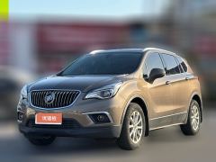 2015 Buick Envision Plus 2015 1.5T AT 20TLeadingFWD #1