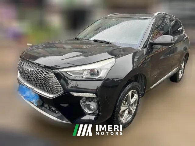 2019 Haval H6 Coupe 2020 1.5T AT Smart ConnectElite FWD