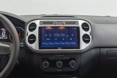 2018 Volkswagen Tiguan 2016 1.4T AT 280TSIsilk roadFashionFWD #16