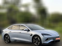 2023 BYD Seal 2023 Champion 550km Premium #3