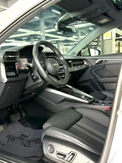 2022 Audi A3 Sedan 2022 A3L Limousine 1.4T AT 35 TFSI FashionSport #7