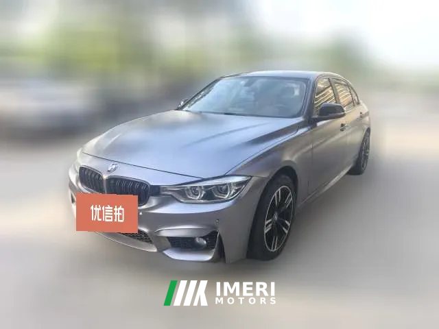 2016 BMW 3 Series 2016 2.0T AT 320LiFashion