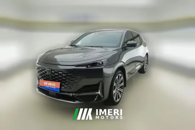 2023 Chang'an UNI-K 2021 2.0T AT Premium