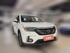 2017 GAC Trumpchi Trumpchi GS4 2017 1.3T AT 200T G-DCTEliteFWD #2