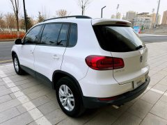 2016 Volkswagen Tiguan 2015 1.8T AT FashionFWD #7