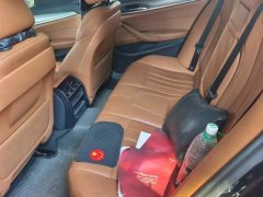 2020 BMW 5 Series(Imported) 2020 2.0T AT 525i MSport Pkg (Imported) #4