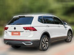 2023 Volkswagen Tiguan L 2023 2.0T AT 330TSI 2WDSmart #4