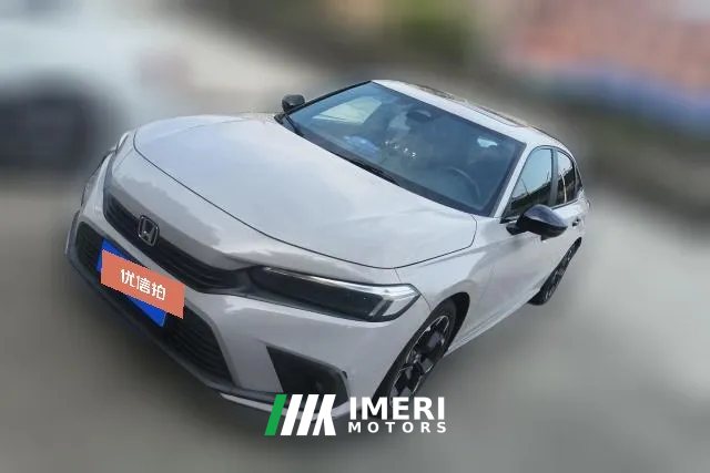 2021 Honda Civic 2022 1.5T AT 240TURBO PowermoveEdition